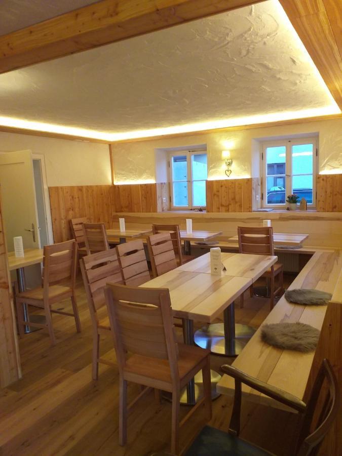 Landcafe Sima & Zimmervermietung Forheim ภายนอก รูปภาพ